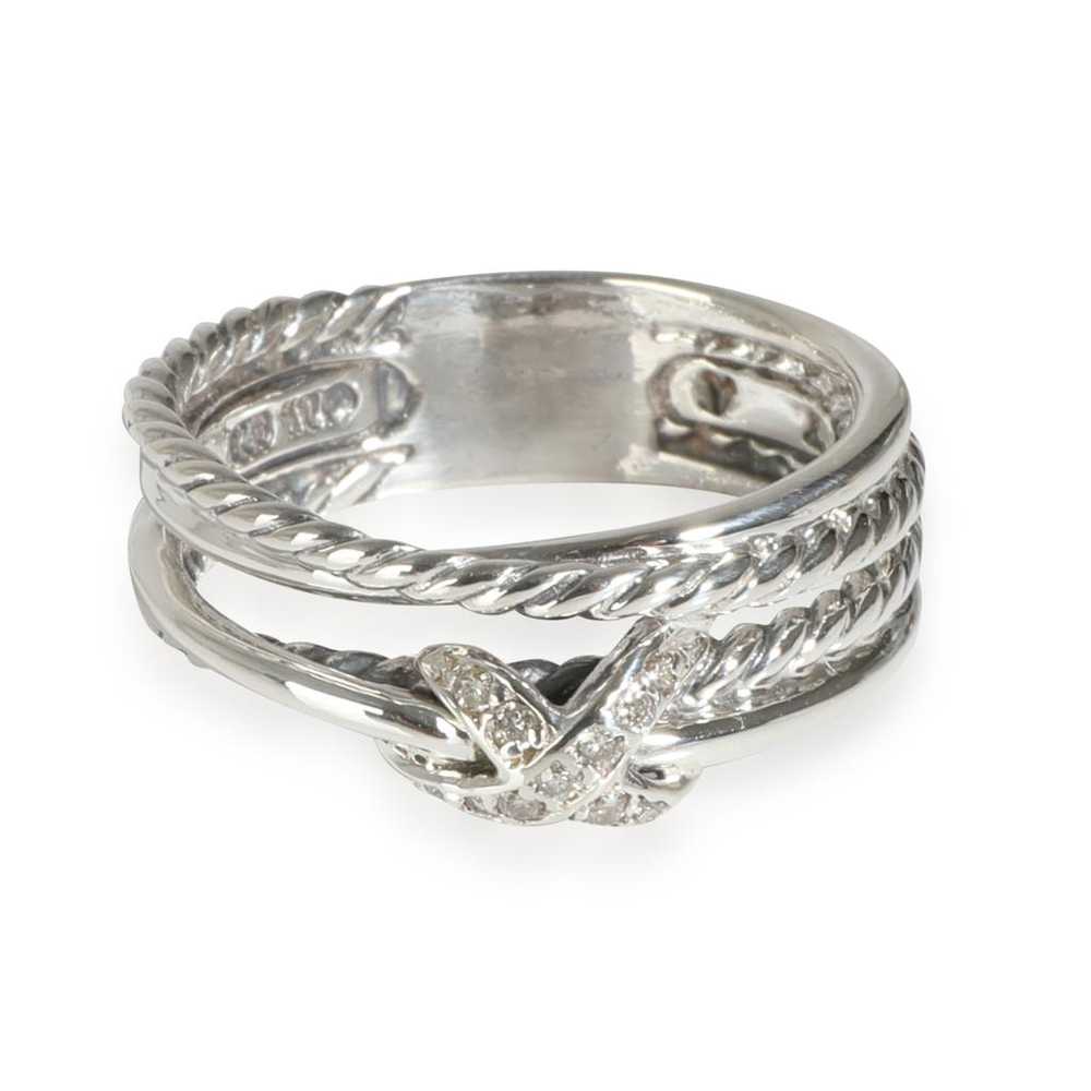 David Yurman Silver ring - image 1