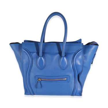 Celine Leather handbag