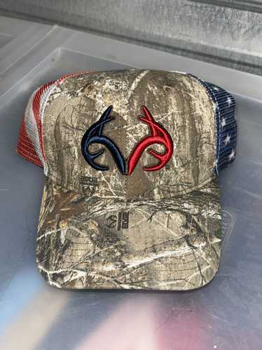 Realtree Realtree usa SnapBack hat