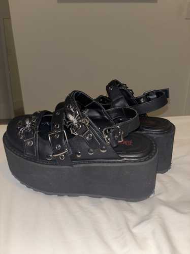 Demonia Cult Demonia Platforms