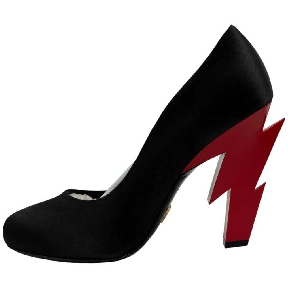 Prada Cloth heels - image 2