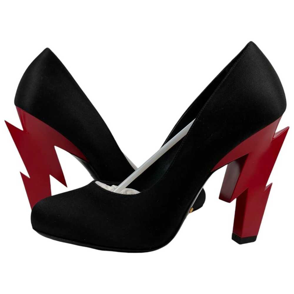 Prada Cloth heels - image 3