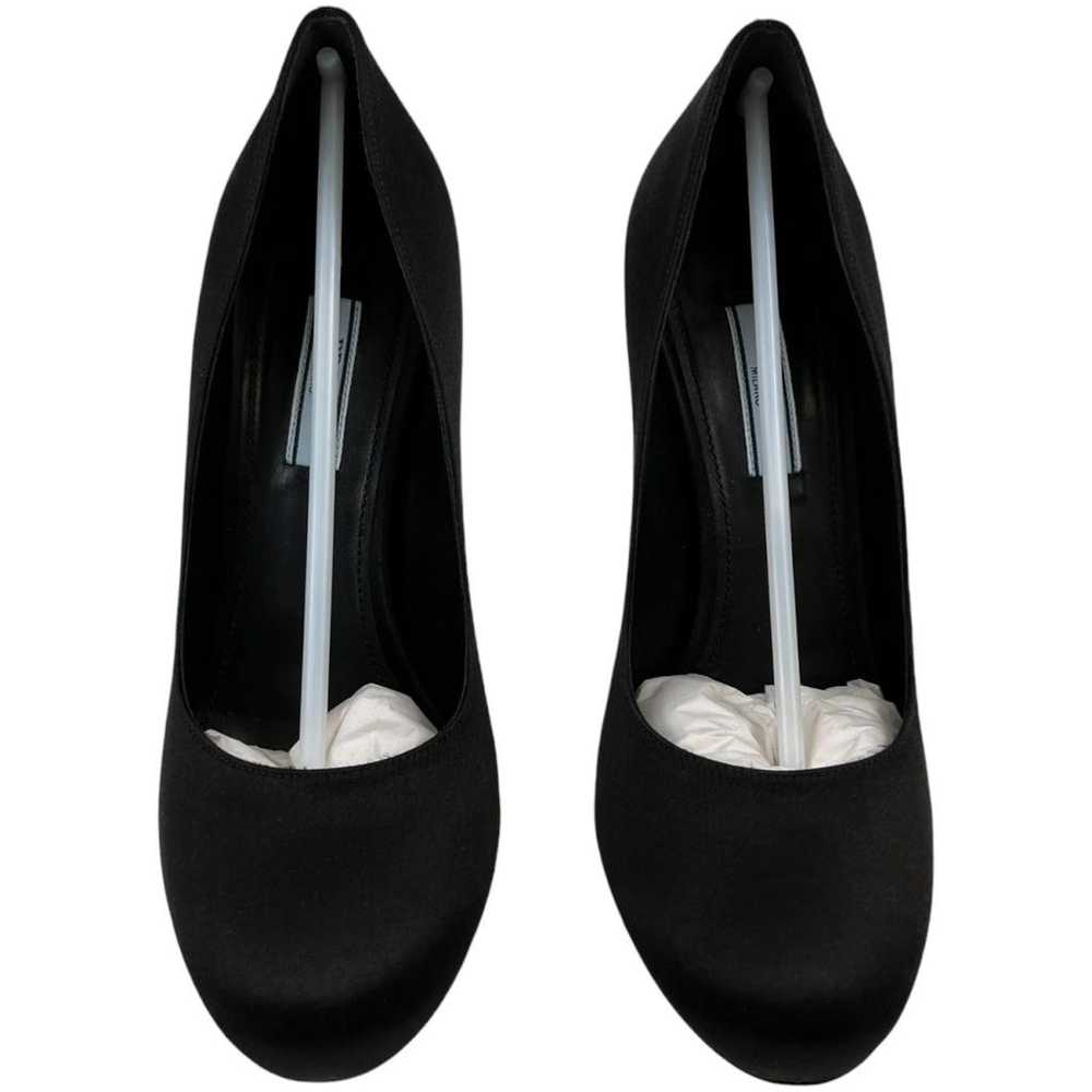 Prada Cloth heels - image 6