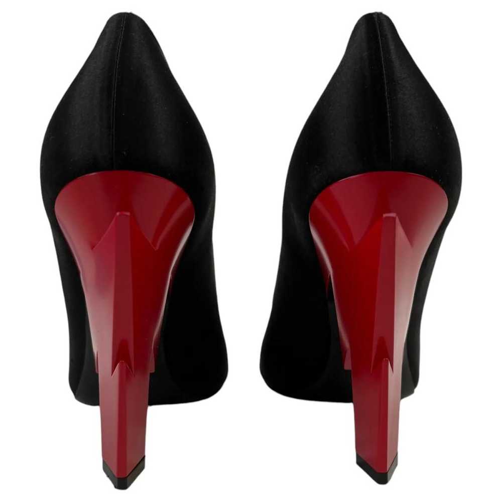 Prada Cloth heels - image 7