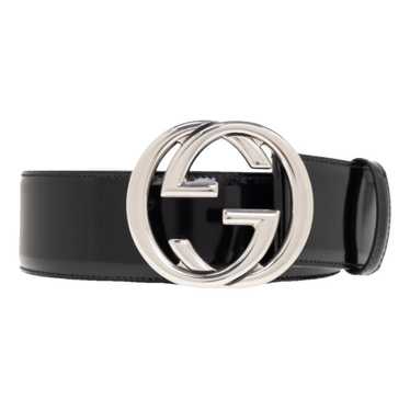 Gucci Leather belt - image 1