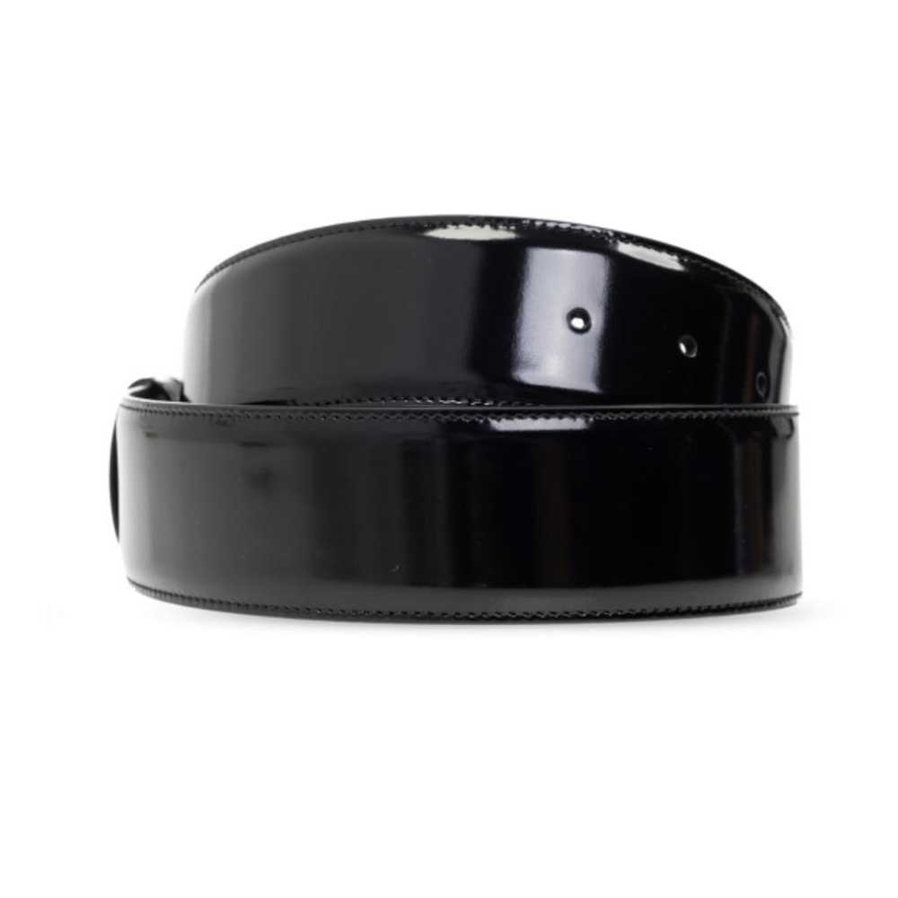 Gucci Leather belt - image 3