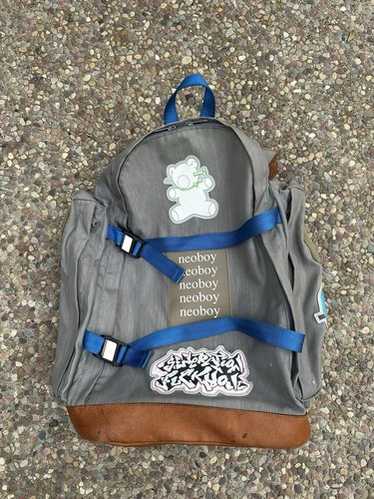 UNDERCOVER 13AW BONE PATCH リュック