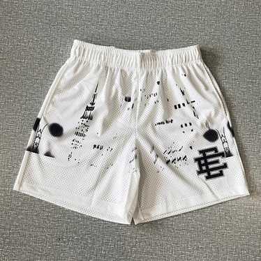 ERIC EMANUEL EE BASIC SKYLINE SHORTS 正規品 Eric Emanuel EE Basic Short White Skyline Men's - SS22 - US