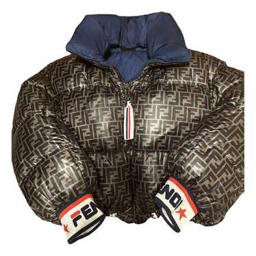 FENDI×FILA リバーシブル ブルゾン FENDI FENDI×FILA コラボ リバーシブル ブルゾン ボンバー