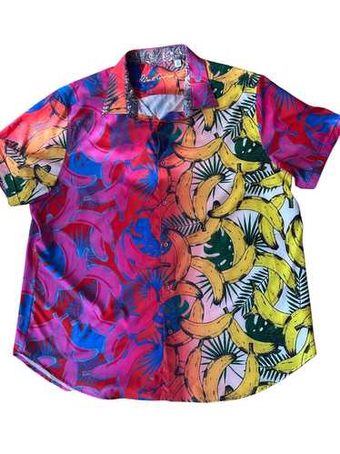 Robert Graham Robert Graham Banana Split 3XL Shirt