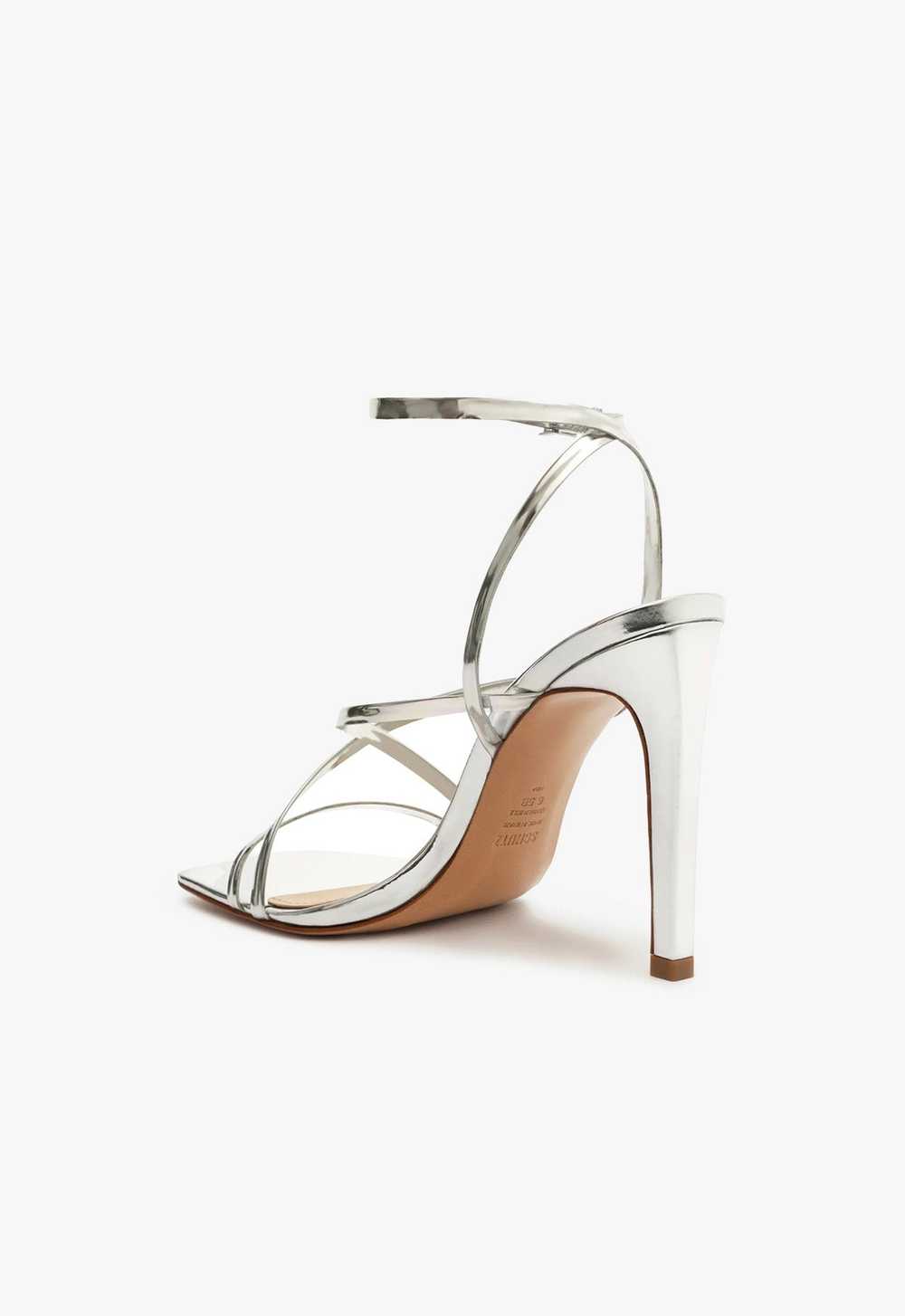 SCHUTZ Bari Leather Sandal - image 3