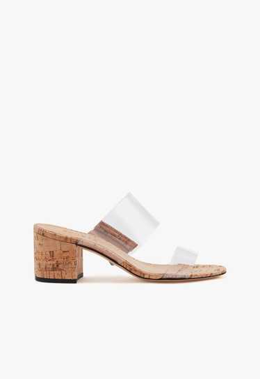 SCHUTZ Victorie Cork Sandal