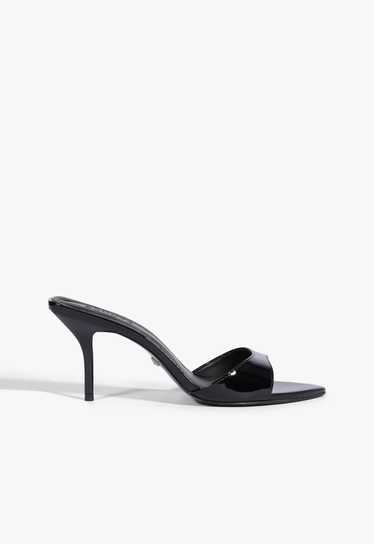 SCHUTZ Elodie Patent Leather Sandal