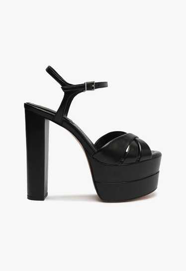 SCHUTZ Keefa High Nappa Leather Sandal