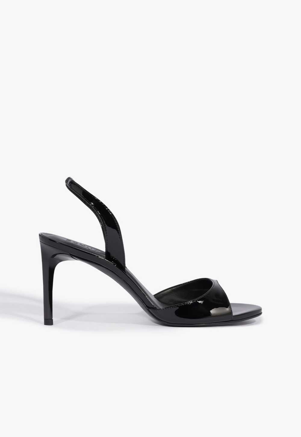 SCHUTZ Scarlett Sling Mid Sandal - image 1