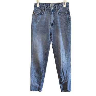 Bdg BDG Urban Outfitters Blue Light Wash Denim Hig