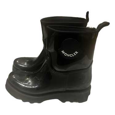 Moncler Vinyl snow boots