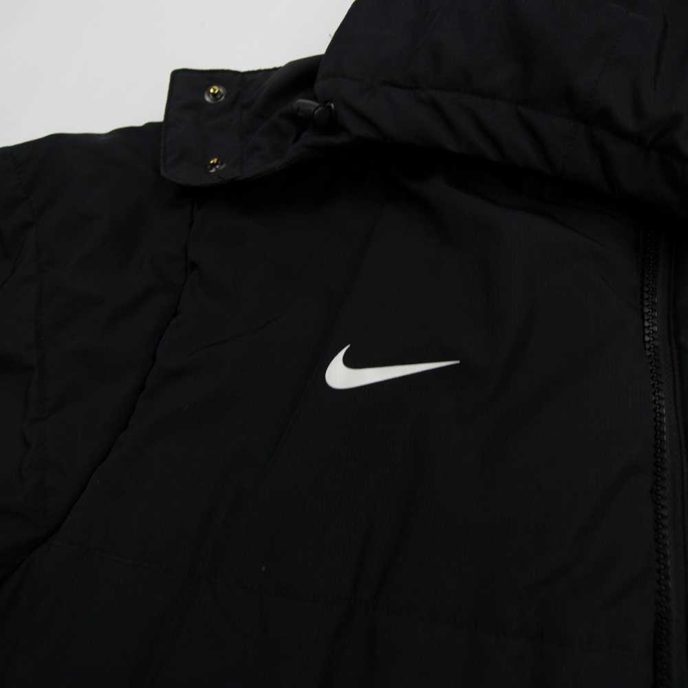 Nike Storm-FIT Winter Jacket Men's Black Used - image 2