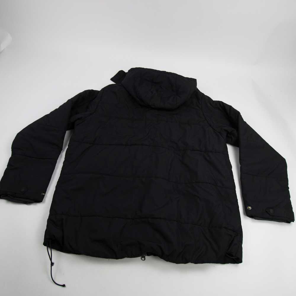 Nike Storm-FIT Winter Jacket Men's Black Used - image 4