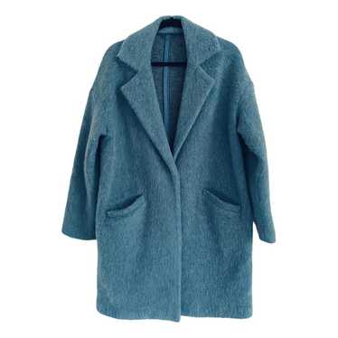 Non Signé / Unsigned Wool coat - image 1