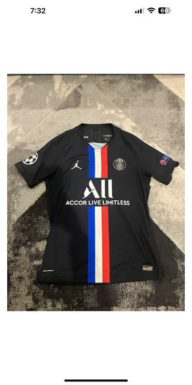 Psg 20 21 third - Gem