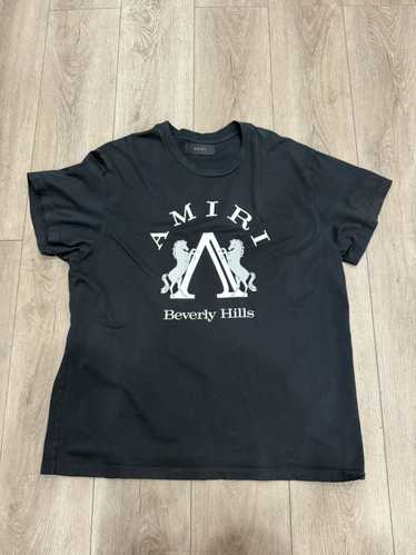 Beverly ocupe Hills AMIRI Tee