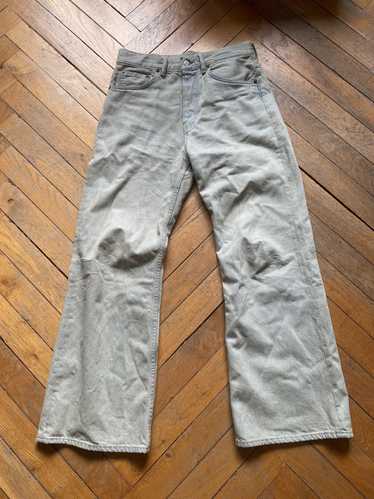 Acne Studios 2021 Loose Fit Jeans