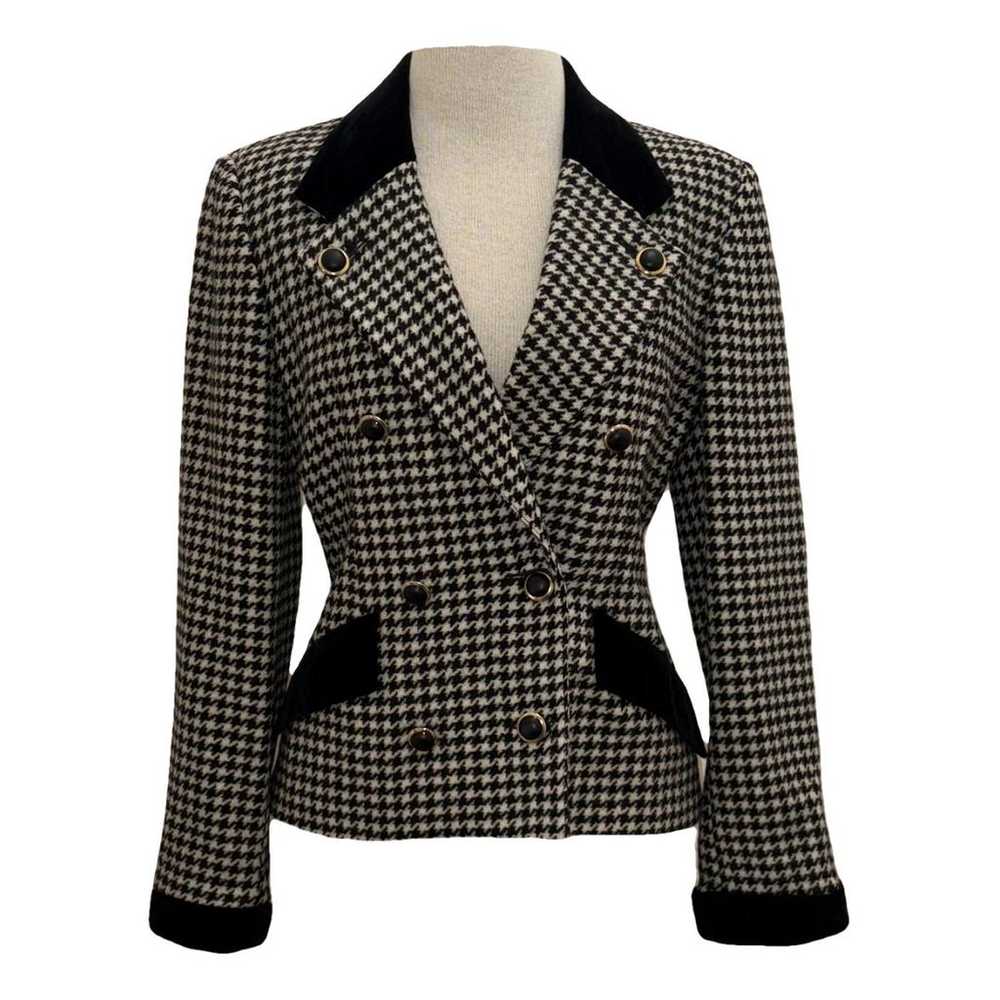 Non Signé / Unsigned Wool jacket - image 1