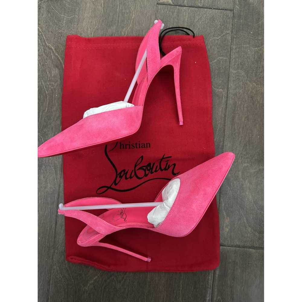 Christian Louboutin Heels - image 3