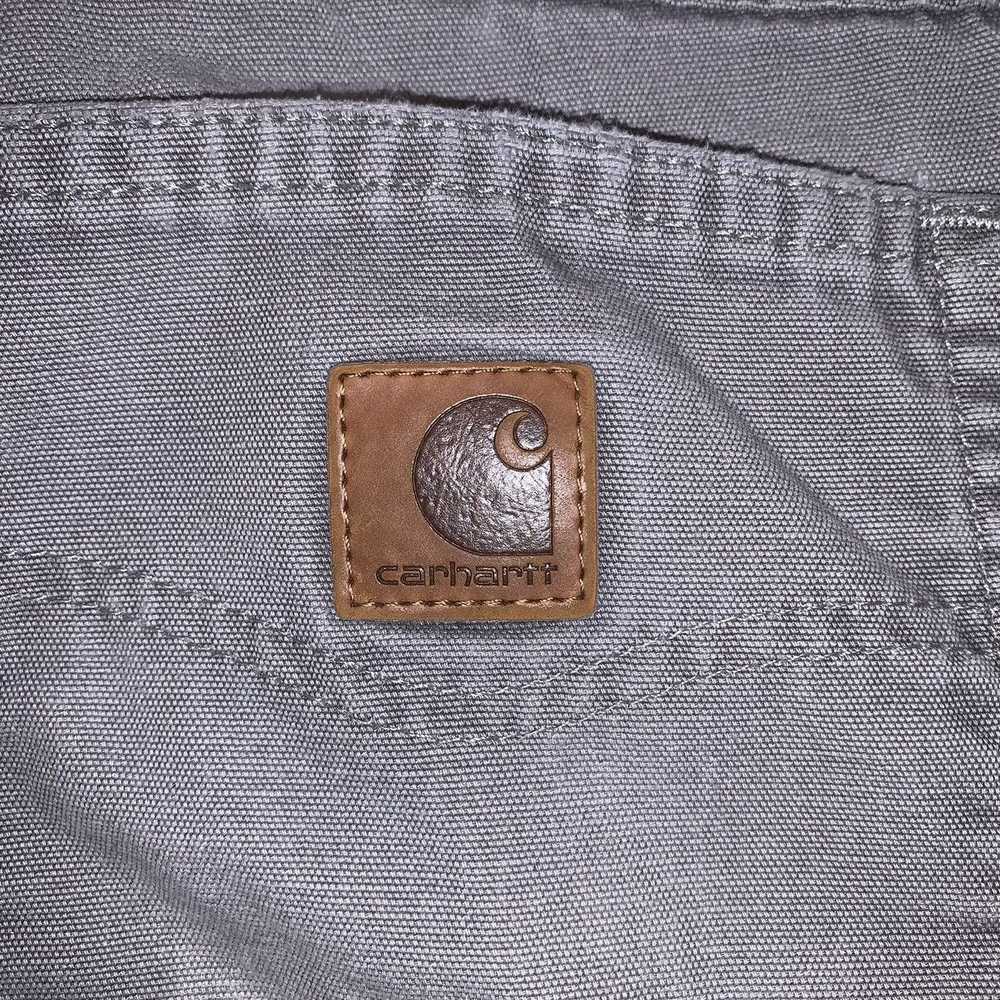 Carhartt × Vintage Carhartt Vintage Work Pants - image 2