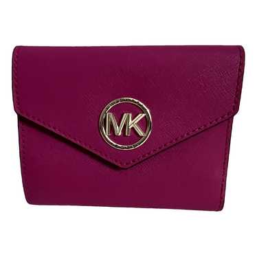 Michael Kors Leather wallet