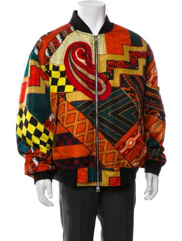Etro bomber jacket - Gem Etro bomber jacket - Gem