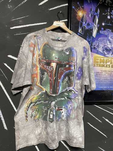 Liquid Blue × Star Wars × Vintage Vintage 90’s Sta