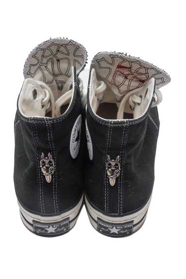 Chrome Hearts CHROME HEARTS X CONVERSE HIGH TOP SN