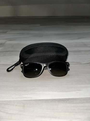 RayBan RayBan Brown/Black Sunglasses - One Size