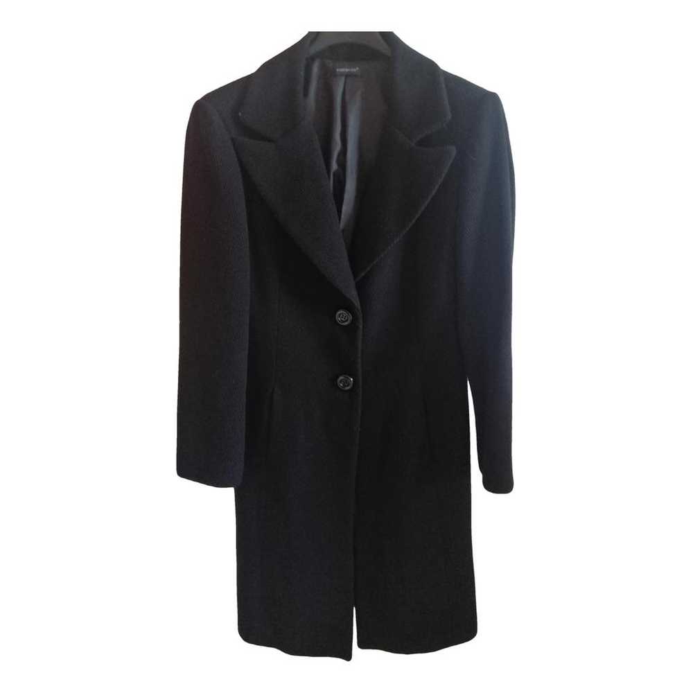 Non Signé / Unsigned Wool coat - image 1