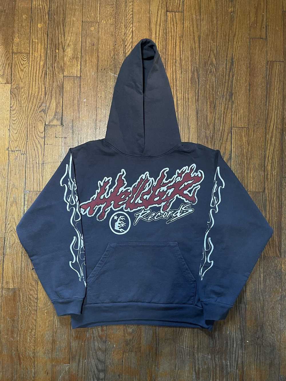 HELLSTAR Hellstar Records Tour Hoodie - Size S - image 1