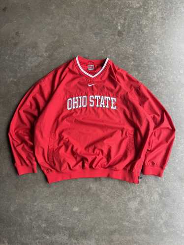 Nike × Streetwear × Vintage Vintage Ohio State Nik