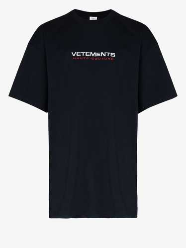 Vetements Vetements Haute Couture Tee