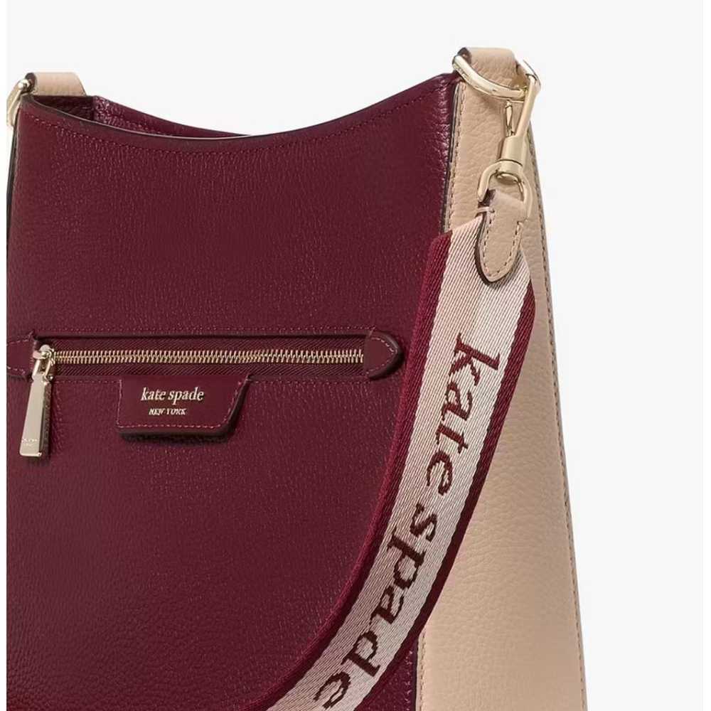 Kate Spade Leather crossbody bag - image 4