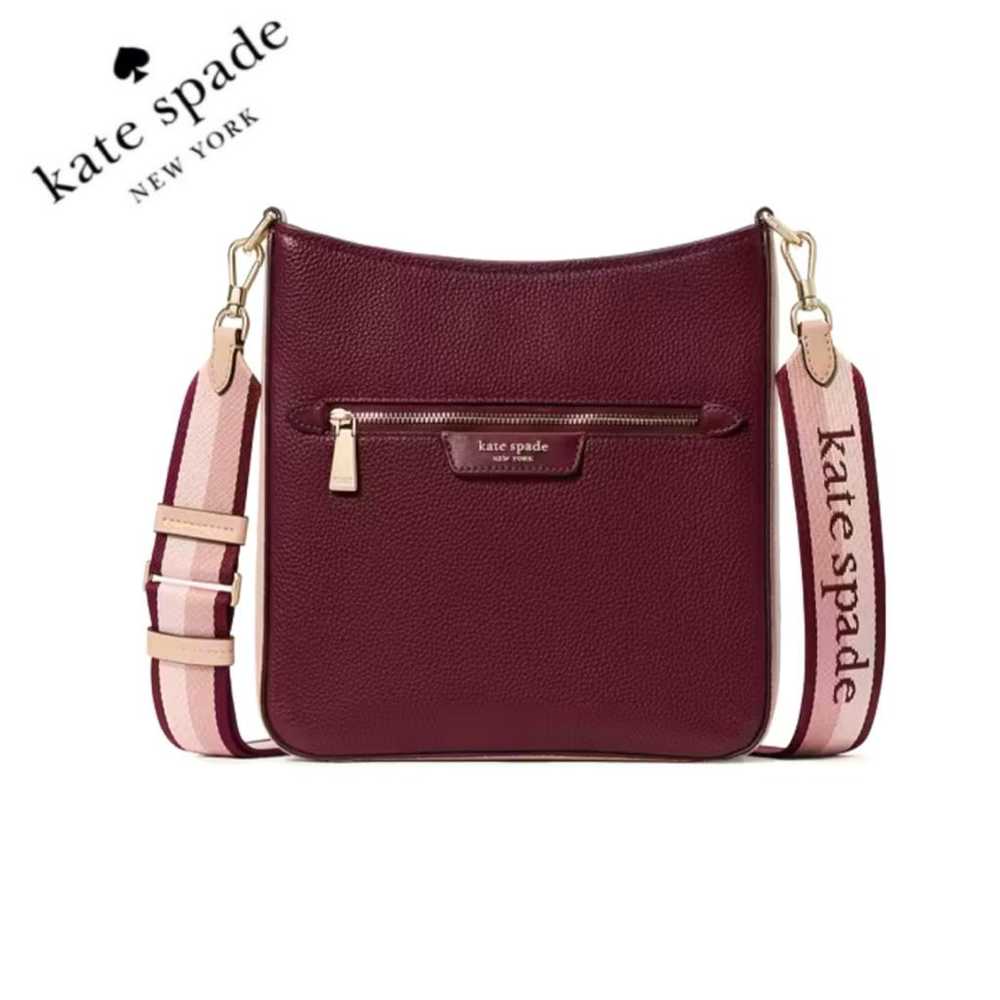 Kate Spade Leather crossbody bag - image 9