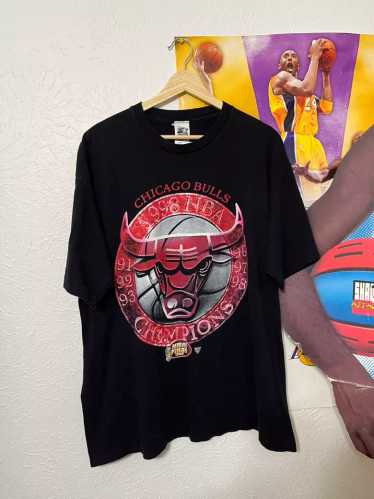 90’s Chicago Bulls