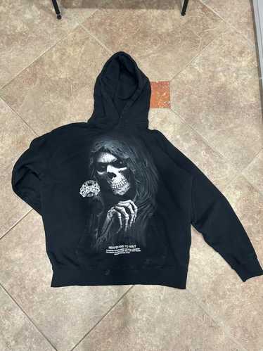 Darc Sport Darc Sport Reaper hoodie