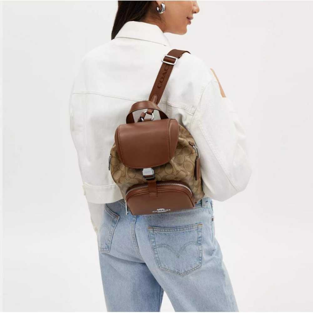 Coach Leather handbag - image 10