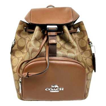 Coach Leather handbag