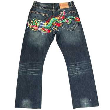 Christian Audigier × Ed Hardy × Vintage Vintage E… - image 1