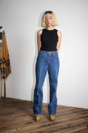 Vintage 1970's Calvin Klein Jeans