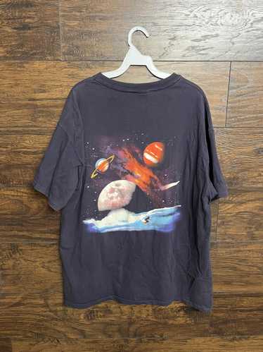 Anvil VTG Cosmic Surfing T-shirt - Virigina Beach 