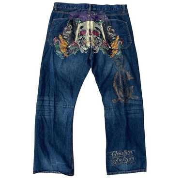 Christian Audigier × Ed Hardy × Vintage Vintage Ch