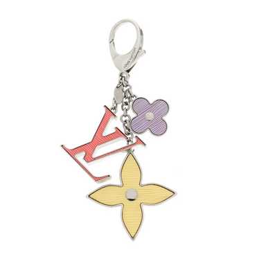 LOUIS VUITTON Fleur d Epi Bag Charm Pastels